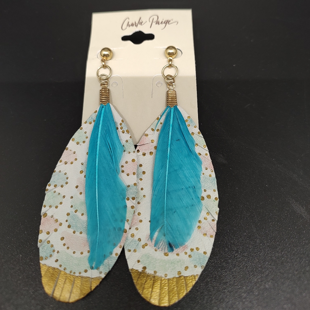 Charlie Paige Earrings